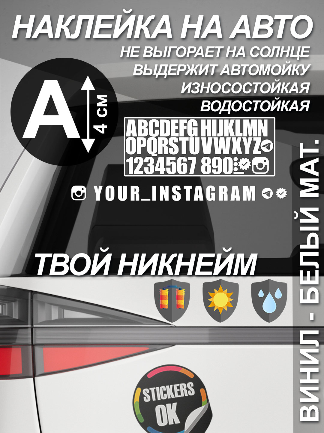 Коричневый