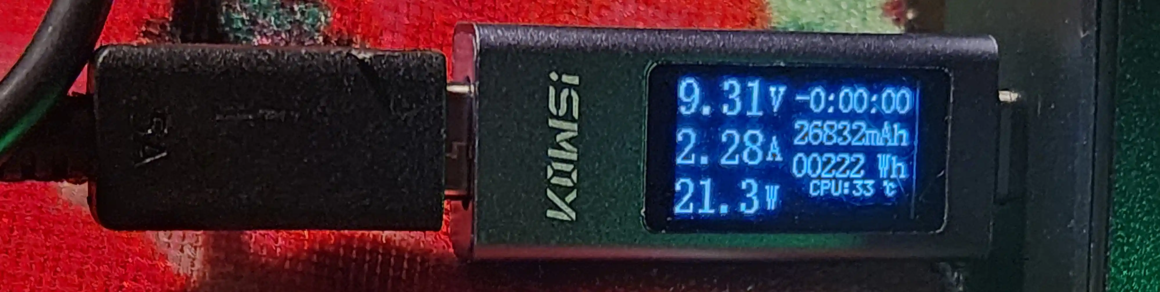 45W PD Adapter – мощное и безопасное зарядное устройство с поддержкой технологии