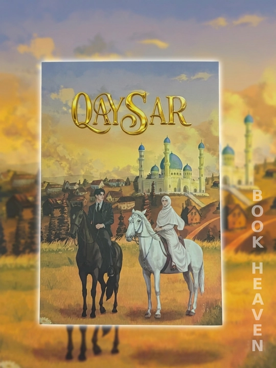 Qaysar - Mustaqim Jiva, fontastik roman