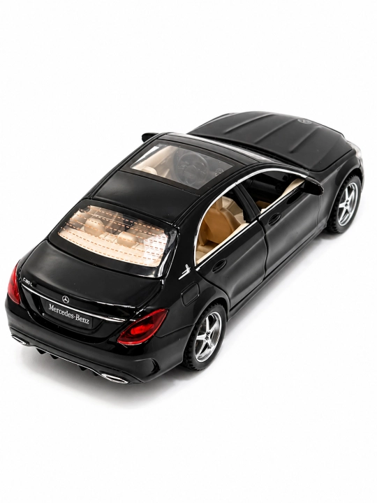 Металлический игрушечный автомобиль Mercedes-Benz - 