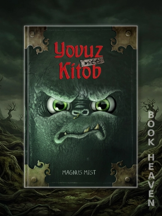 Yovuz mitti kitob - Magnus Mist, Yovuz kitob - 
