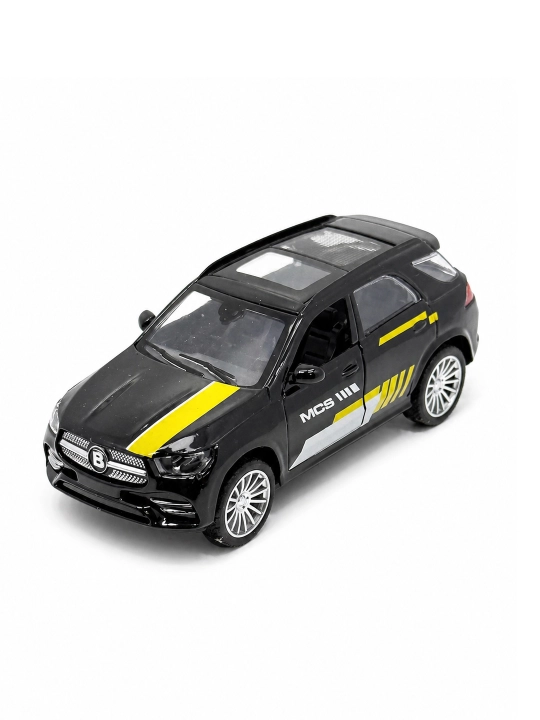 Металлический игрушечный автомобиль Mercedes-Benz Gelandewagen (класс G) - 