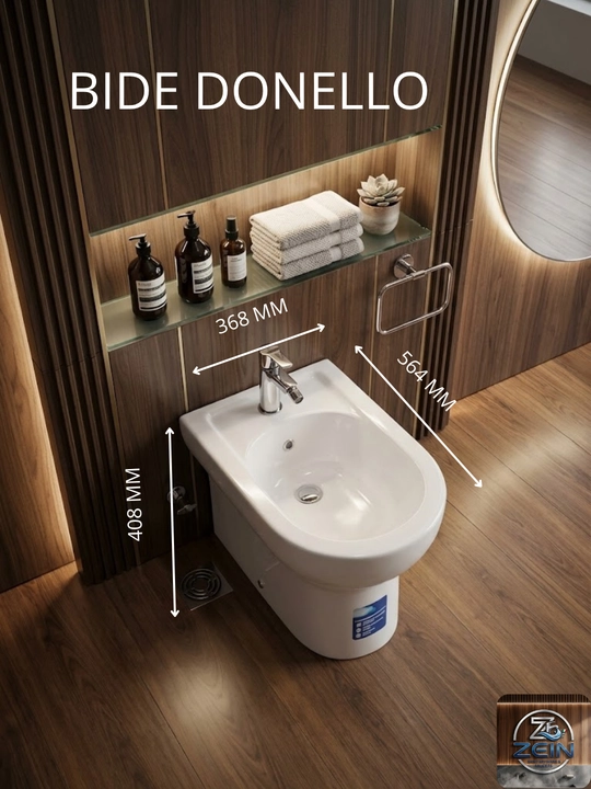 BIDE DONELLO — Современный стиль и Премиальный Комфорт
