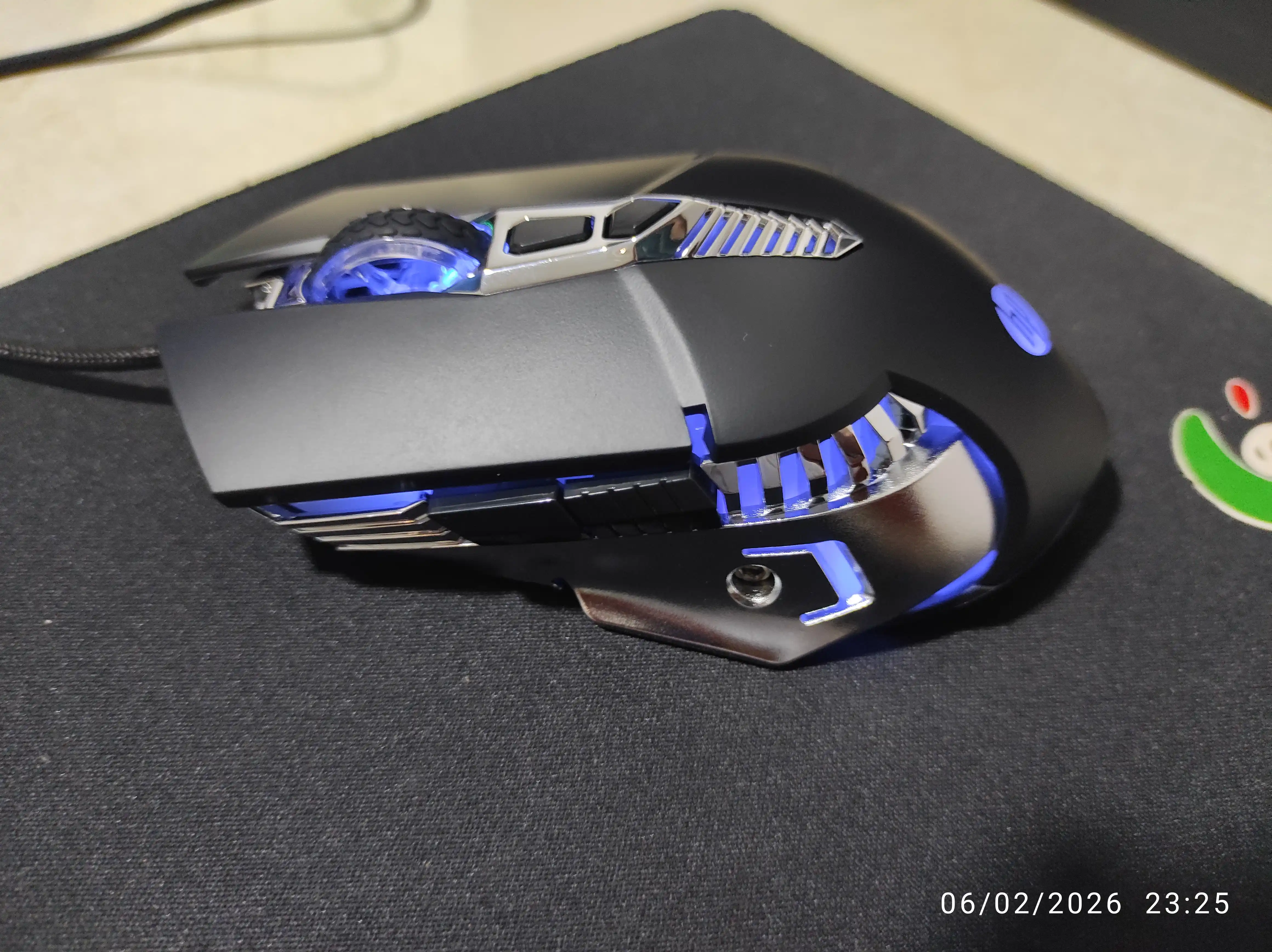 Мышка для игр и работы AULA sc580, sc900, MCHOSE A7, HP