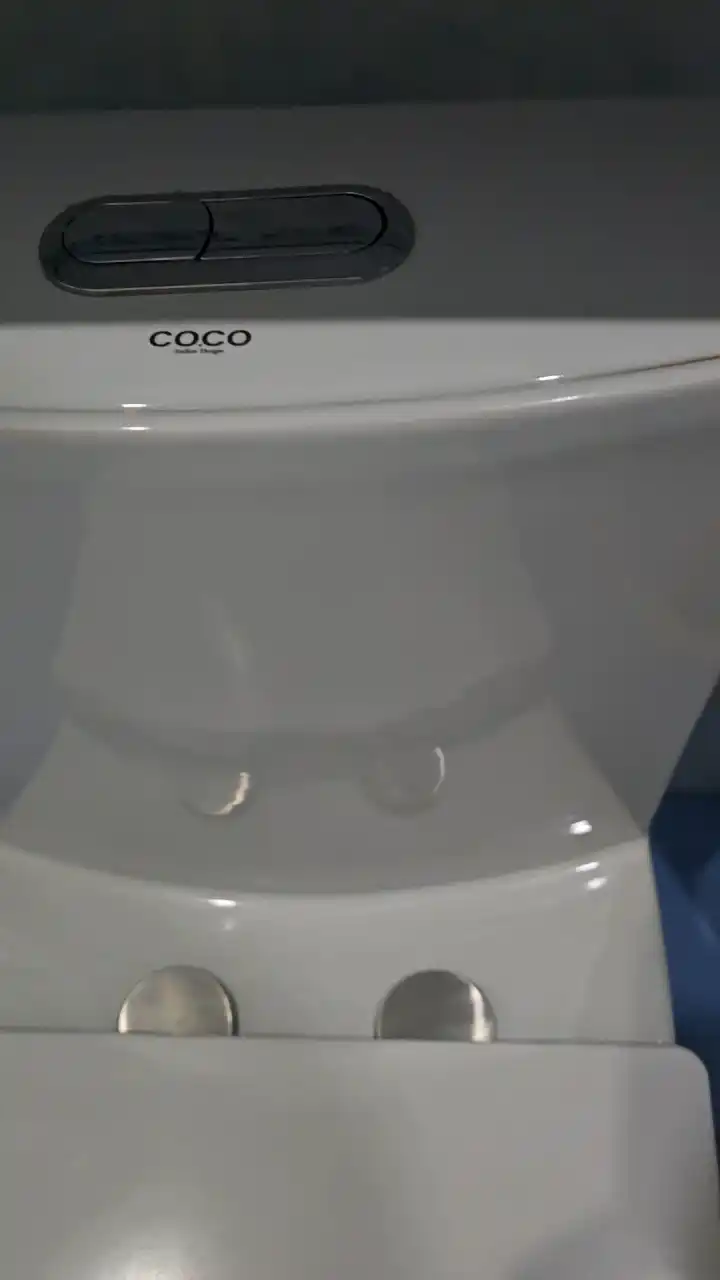 Унитаз COCO литой