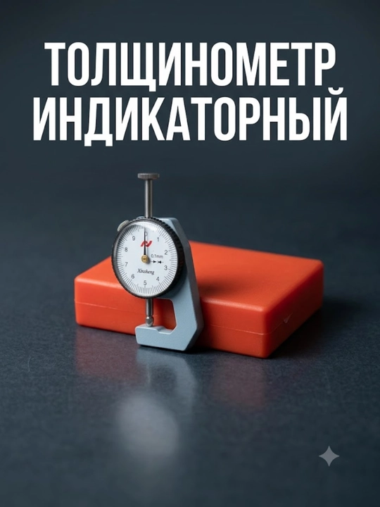Толщиномер индикаторный - 