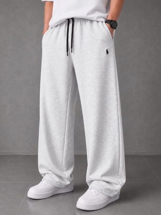 Erkaklar uchun kuzgi sport shimlari oversize