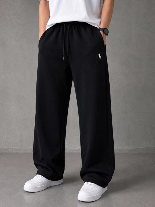 Erkaklar uchun kuzgi sport shimlari oversize