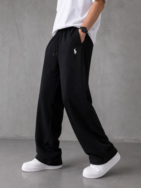 Erkaklar uchun kuzgi sport shimlari oversize