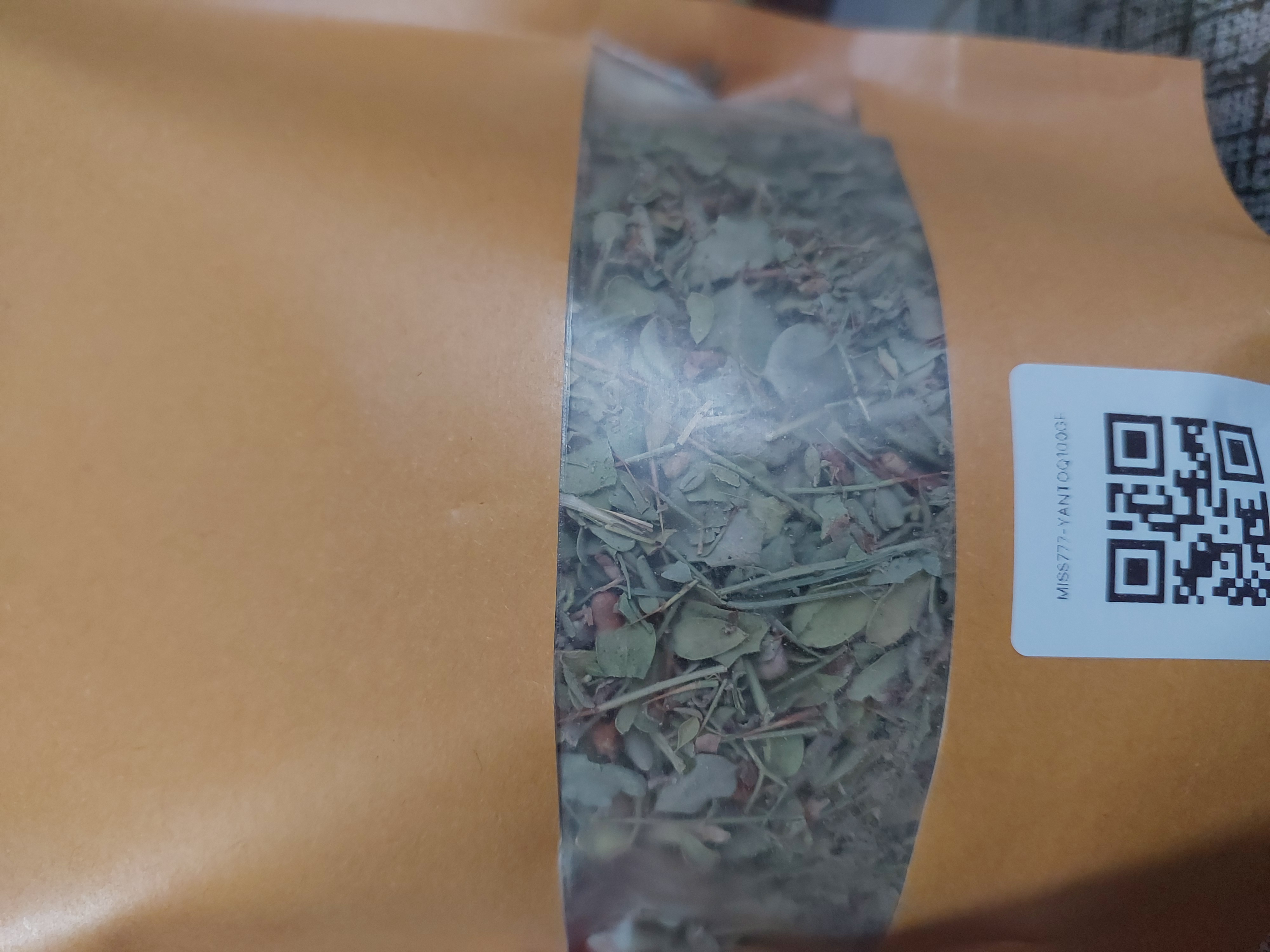 Сушёные цветы и ветви янтака, 100 г