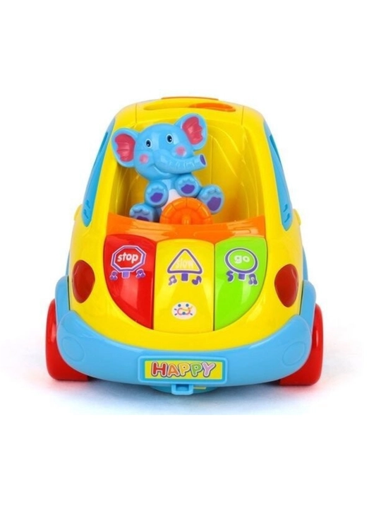 HOLA Bizibord музыкальные, сортировочные лампы и развивающие автомобильные игрушки
