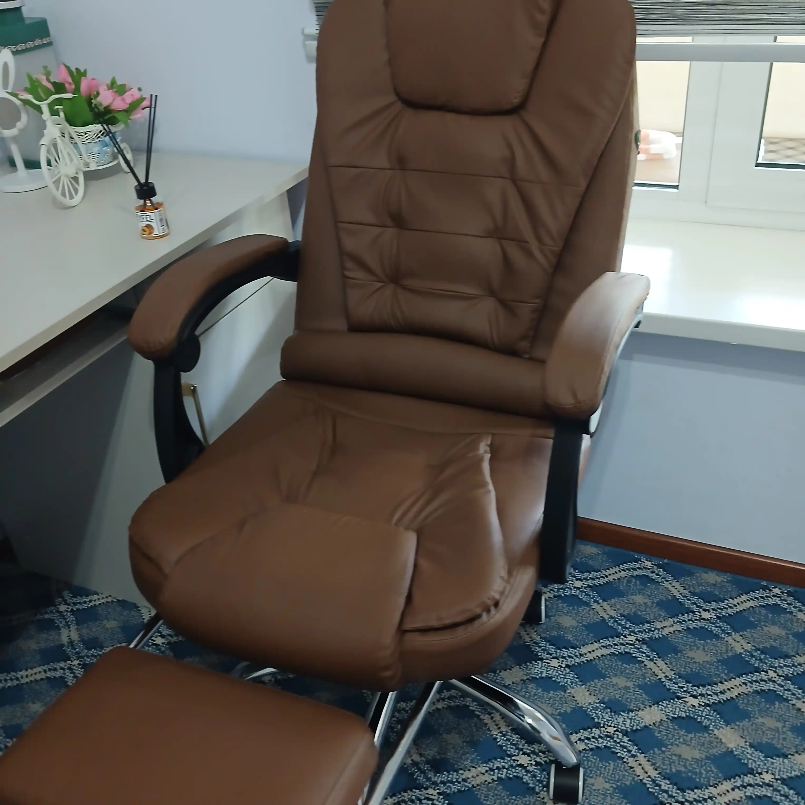 Ofis kreslo va kompyuter stul, kreslo uy va ofisingiz uchun