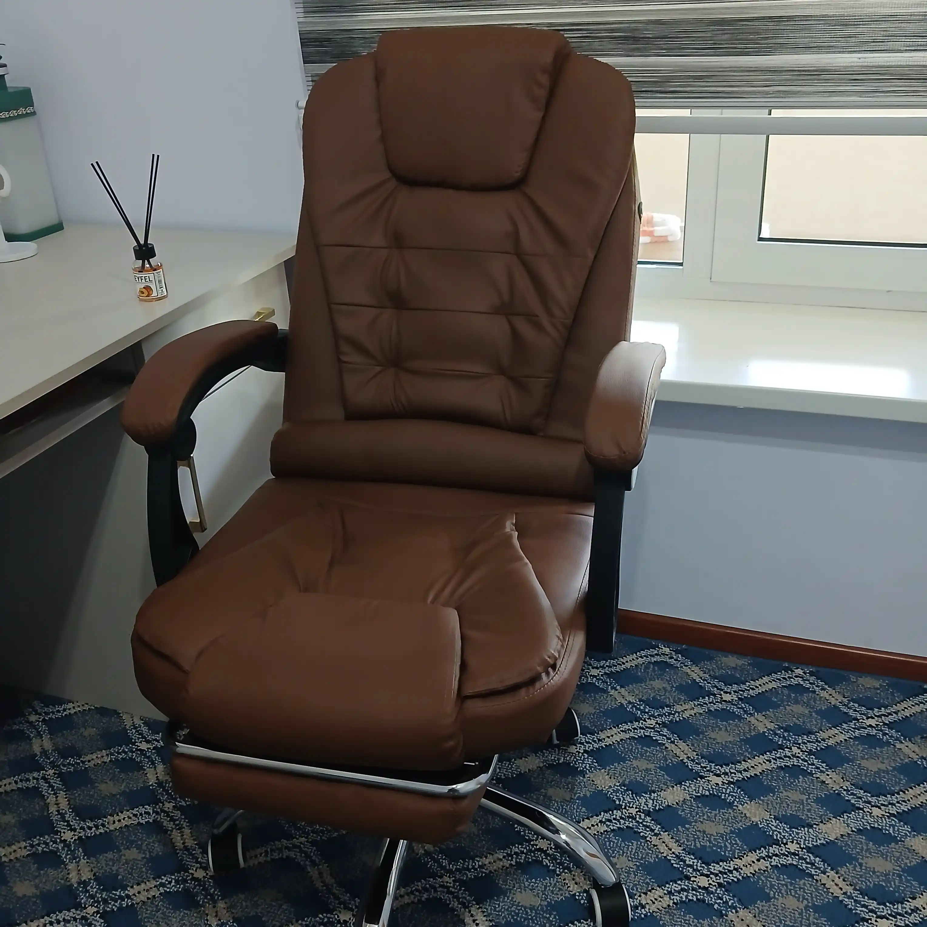 Ofis kreslo va kompyuter stul, kreslo uy va ofisingiz uchun