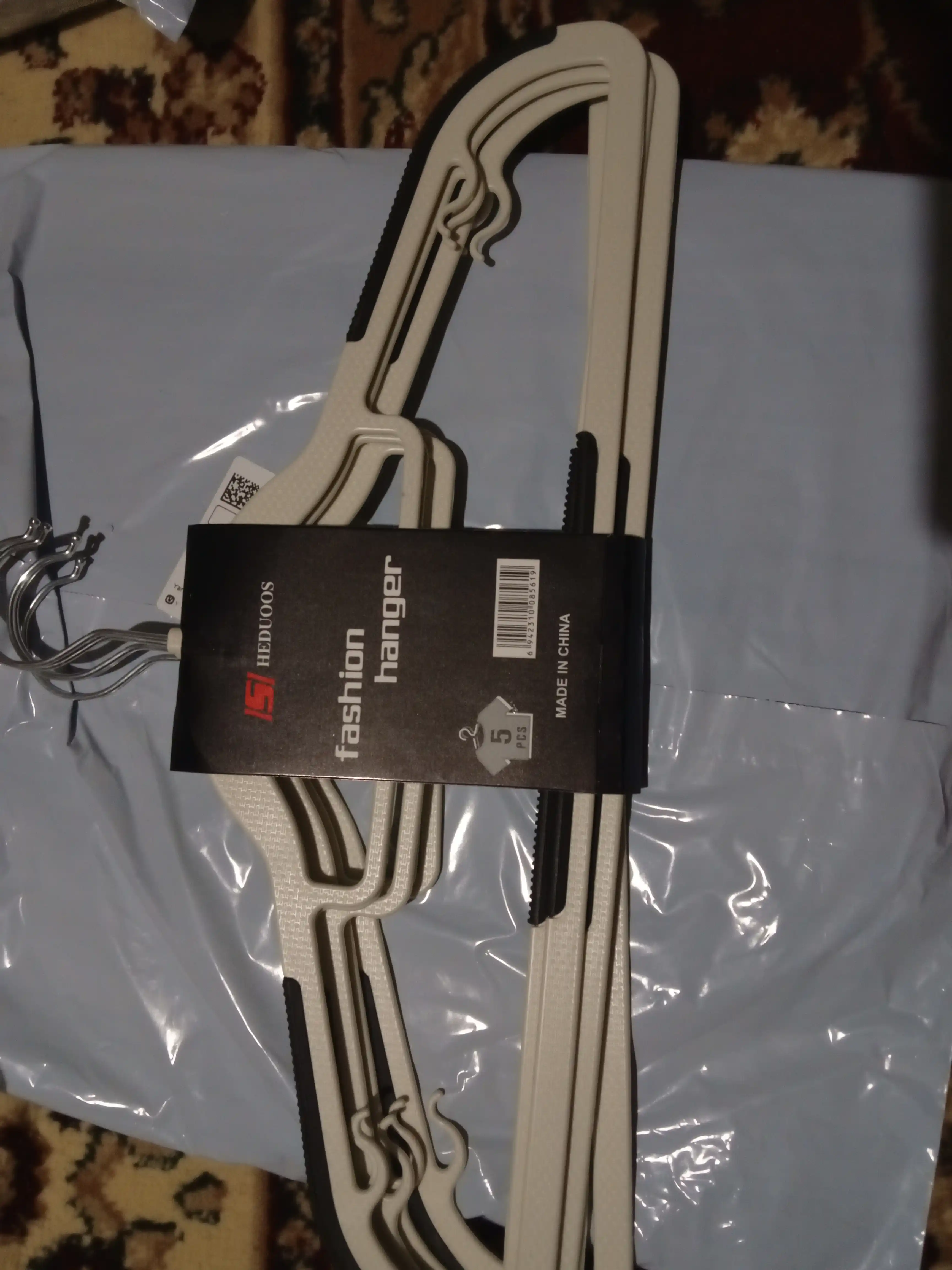 Вешалки плечики для одежды, комплект из 3 и 5-10 шт