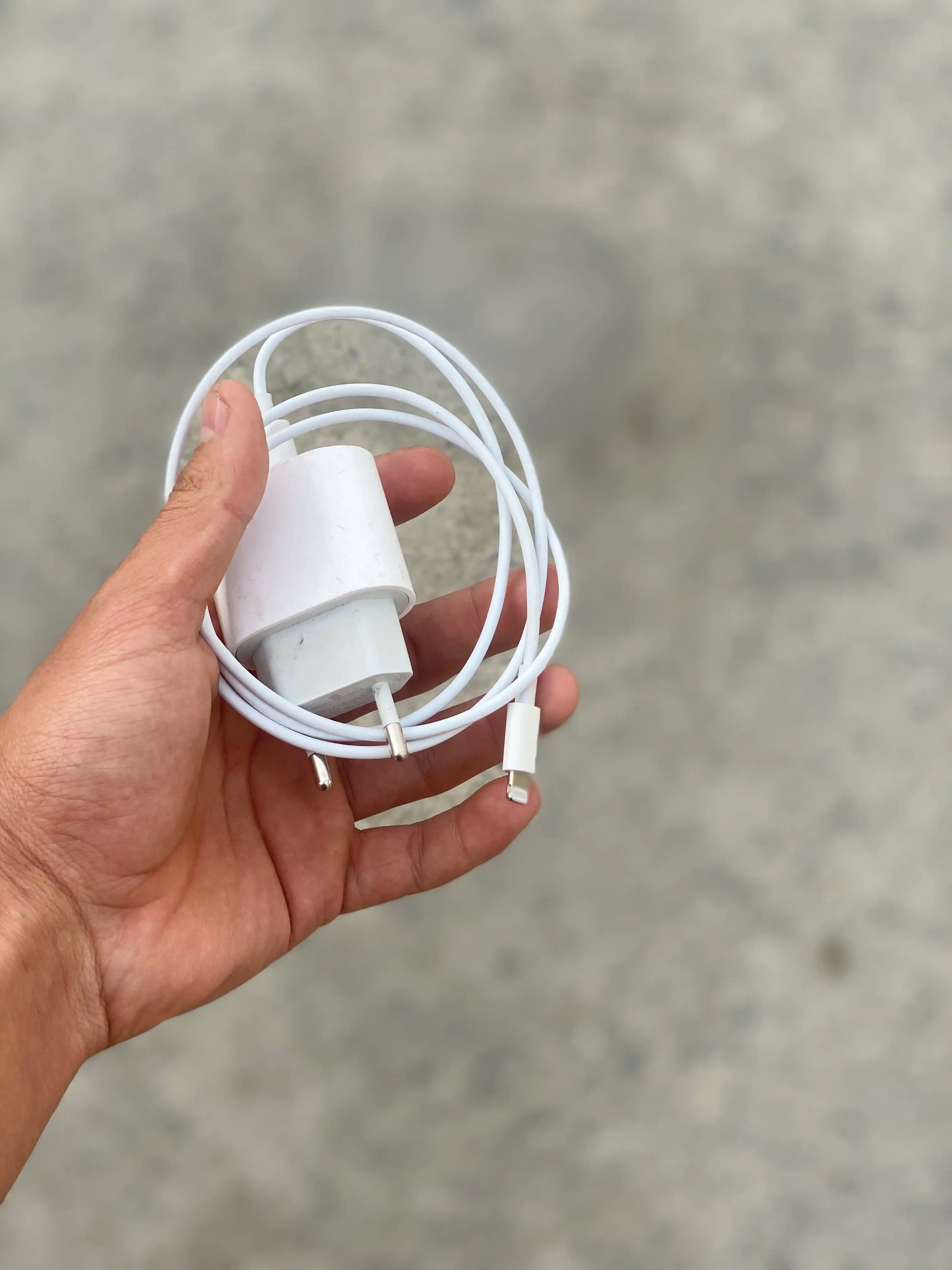 Зарядка для iPhone, быстрая зарядка, 20 Вт, Lightning, переходник в подарок