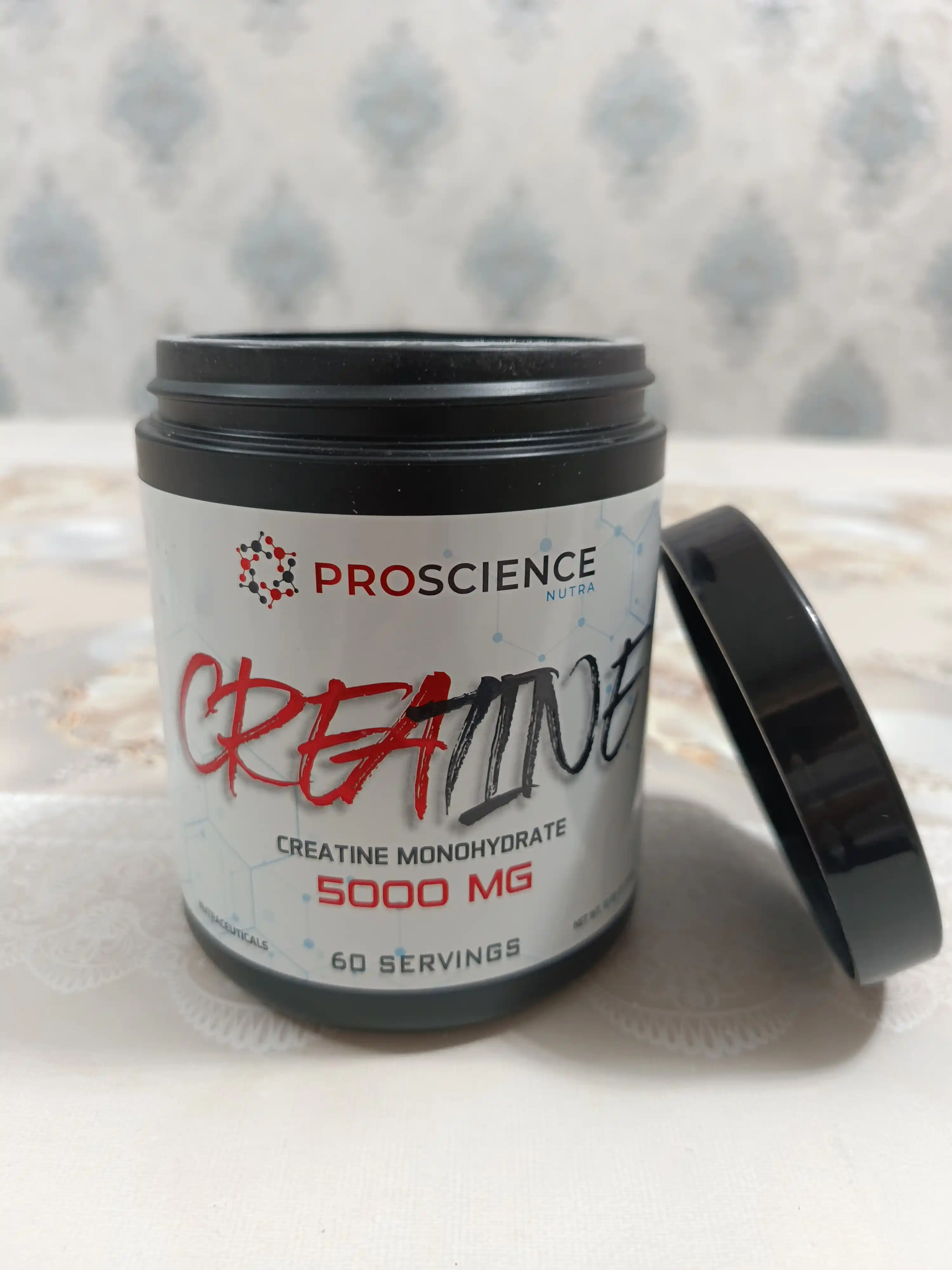 Креатин моногдират Proscience Creatine, 60 порций Creatine monohydrate
