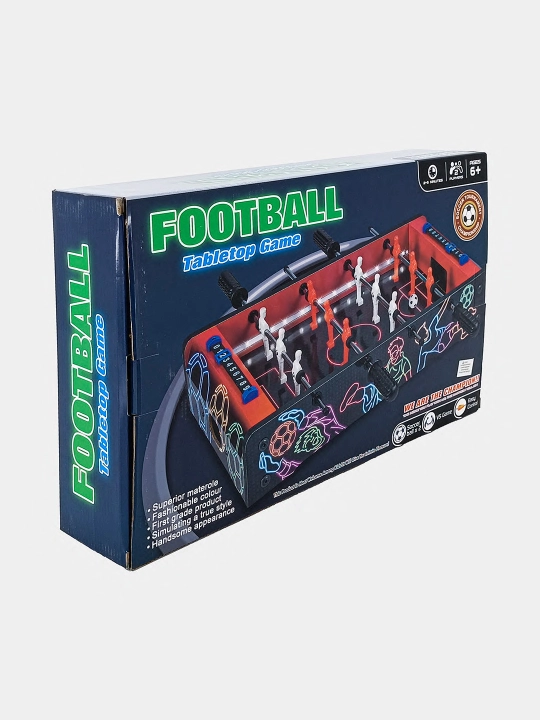 Stol usti futbol XC Toys LED yoritgichli, 51 sm
