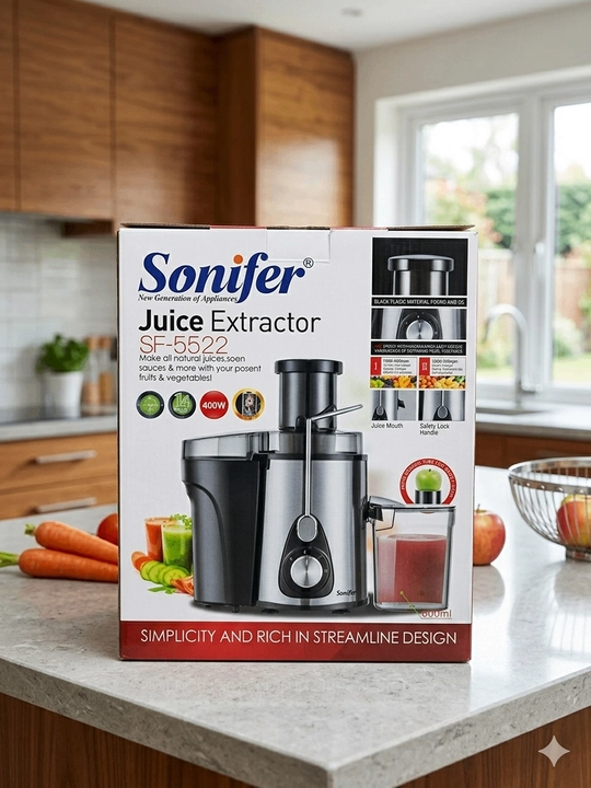 Sonifer sharbatsiqqich - 