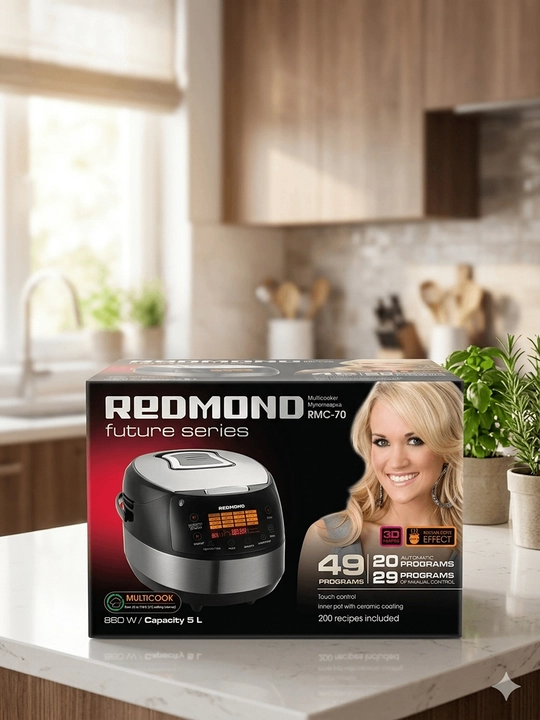 Redmond M90 Мултиварка - 