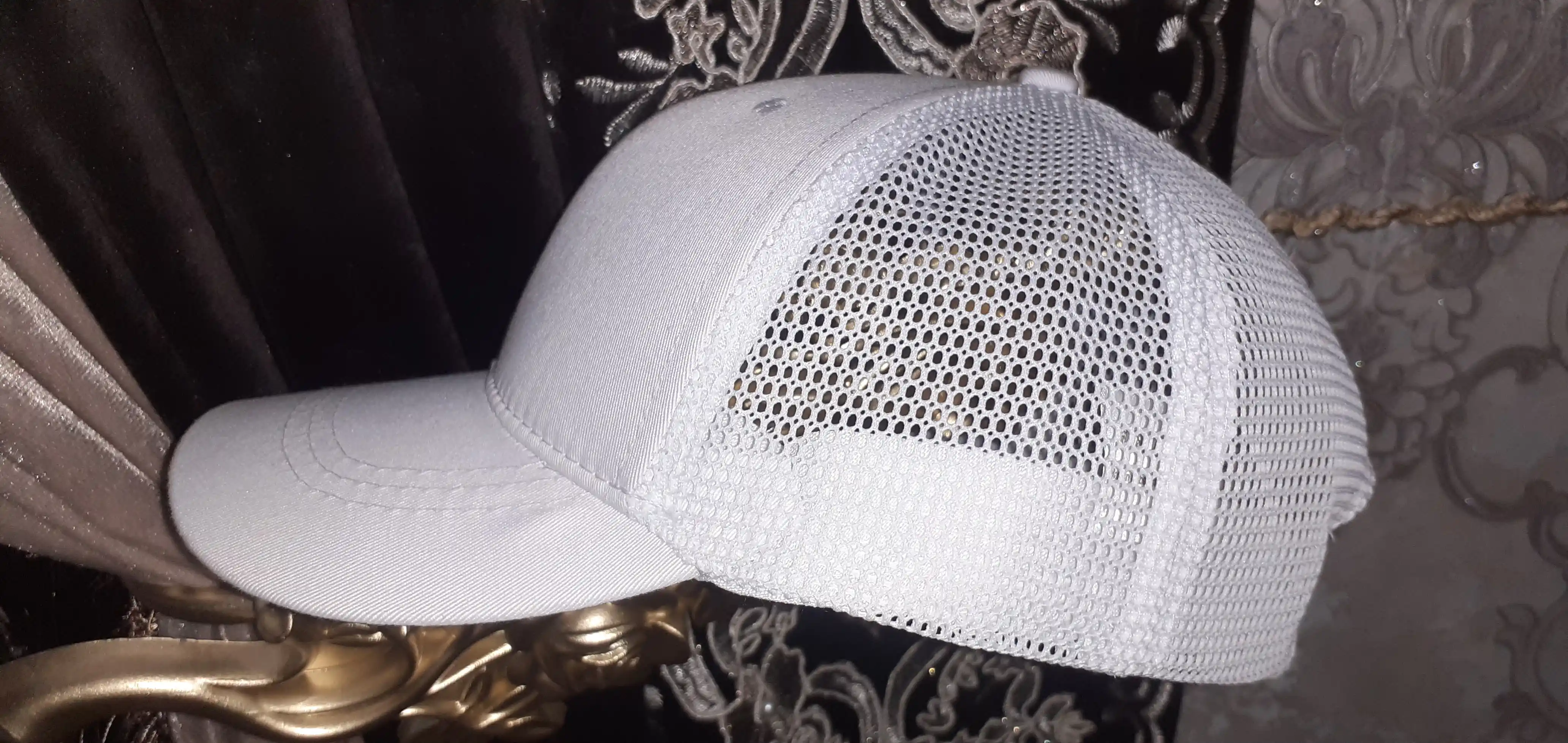 Kepka setkali erkak va ayollar uchun yozgi nafas oladigan kepka oddiy sport casual