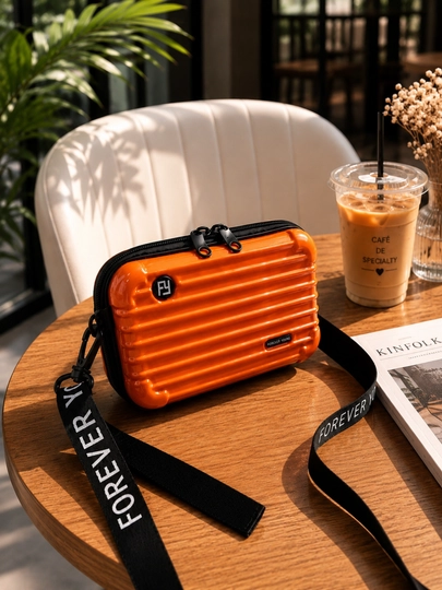 Mini sumka ayollar uchun, krossbody, telefon va kosmetika uchun zamonaviy model