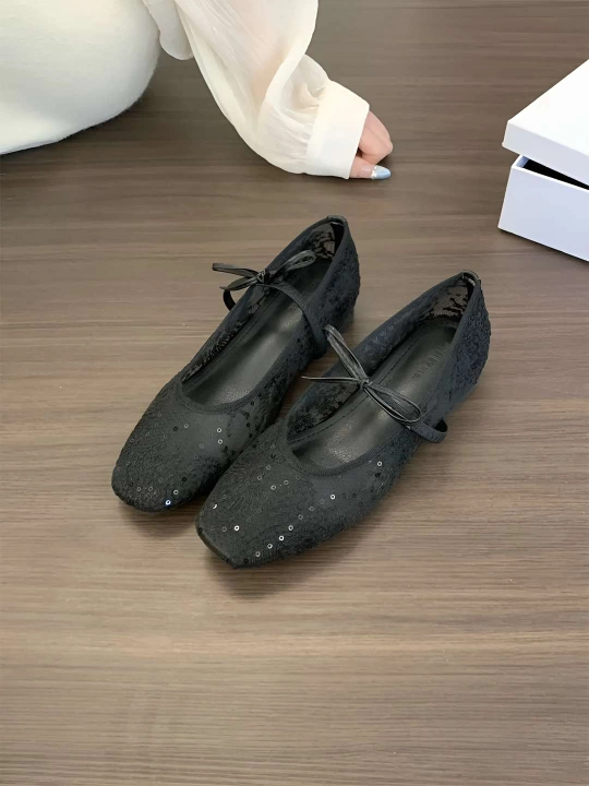 Ayollar baletkasi, to'rli baletka
