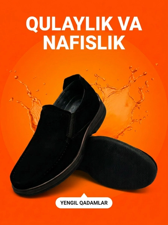 Мужские мокасины, 100% замшевые, туфли, лоферы Roberto Bossi, летние, классические