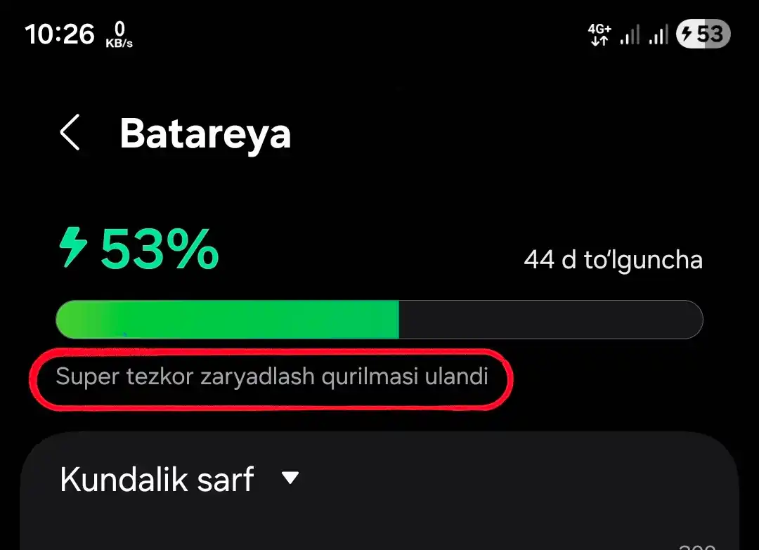 Зарядное устройство 45/120 Вт PD, USB-C, с кабелем 5A/6A – для Samsung и Xiaom