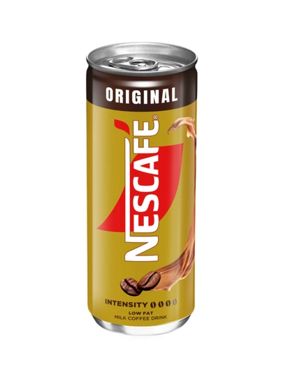 NESCAFÉ® Original Безалкогольный негазированный кофейный напиток с молоком, 240 мл, 2 шт — NESTLEU-NESCAFE14