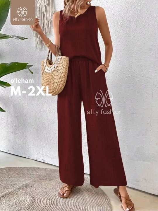 Ayollar yozgi kostyumi, kundalik erkin to‘plam - EllyFashion