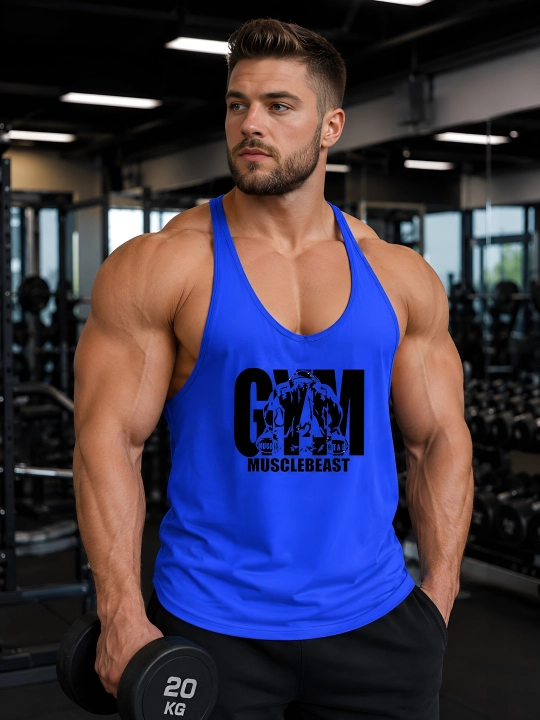 ERKAKLAR SPORT KIYIMI   ,GYM' - 