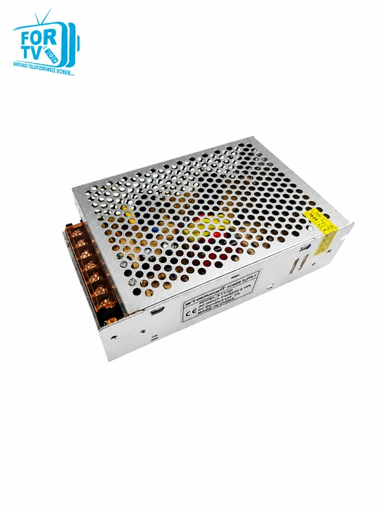 Universial impulsli blok pitaniya 24Volt-2,1A 3A va 5A. O'zgarmas stabil 24v qurilmalarga