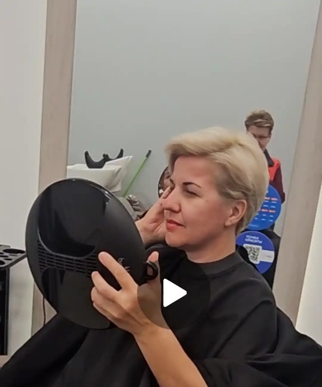 Garnier "Color Naturals" chidamli to‘yimli soch kremi bo‘yog‘i, 8.1 qumli ber tusi