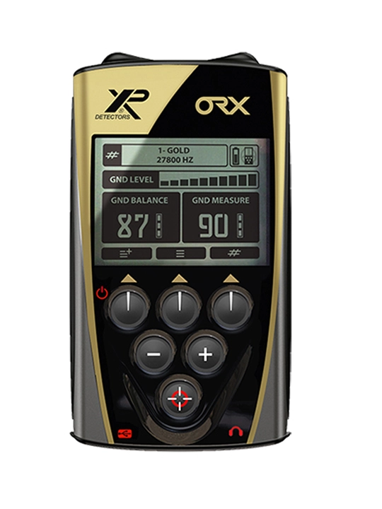 Металлоискатель XP ORX Катушка 22см X35, Без наушников, Блок