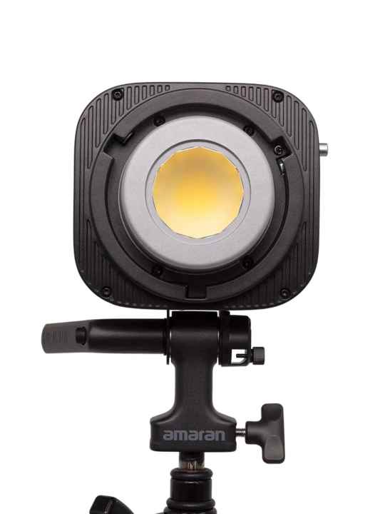 Amaran Halo 200x — профессиональный LED осветитель киноуровня 200W для YouTube