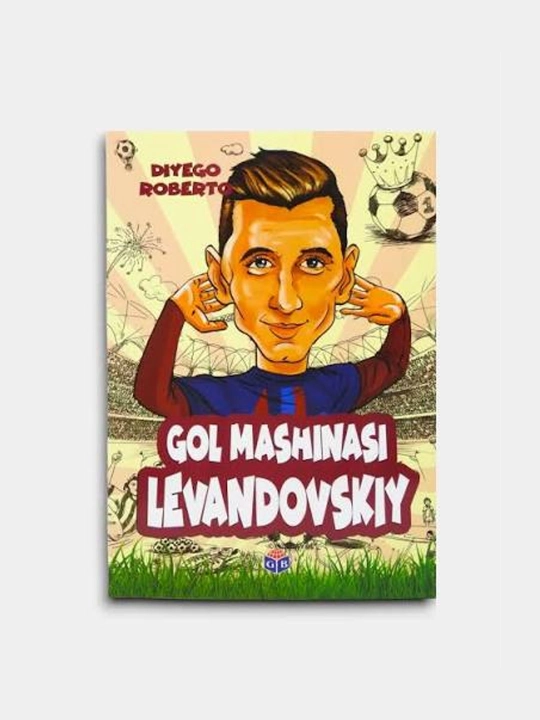 Гол машинаси Левандовский - 