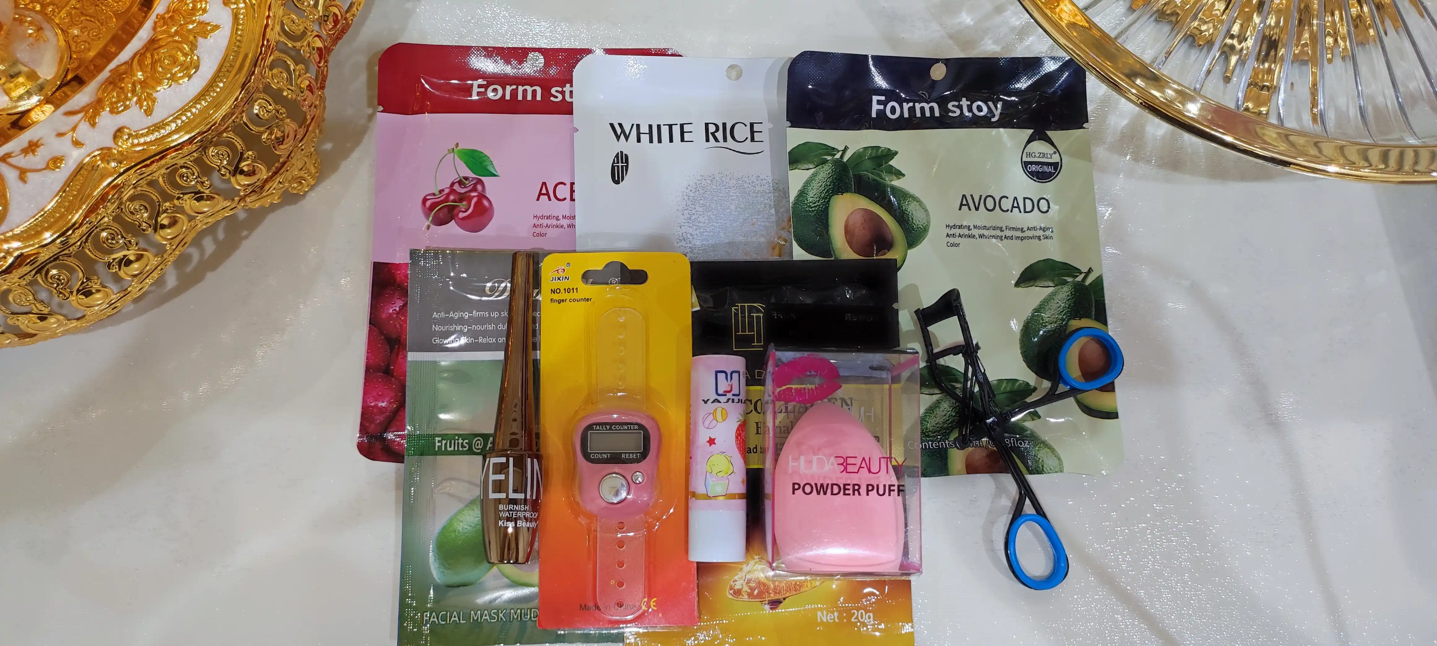 Ayollar uchun sovg‘a to‘plami, kosmetika, 11 tasi 1, qizlar uchun sovg‘a, beauty box