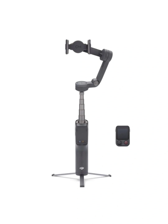 DJI Osmo Mobile 8P Combo — video va vloglar uchun smart stabilizator