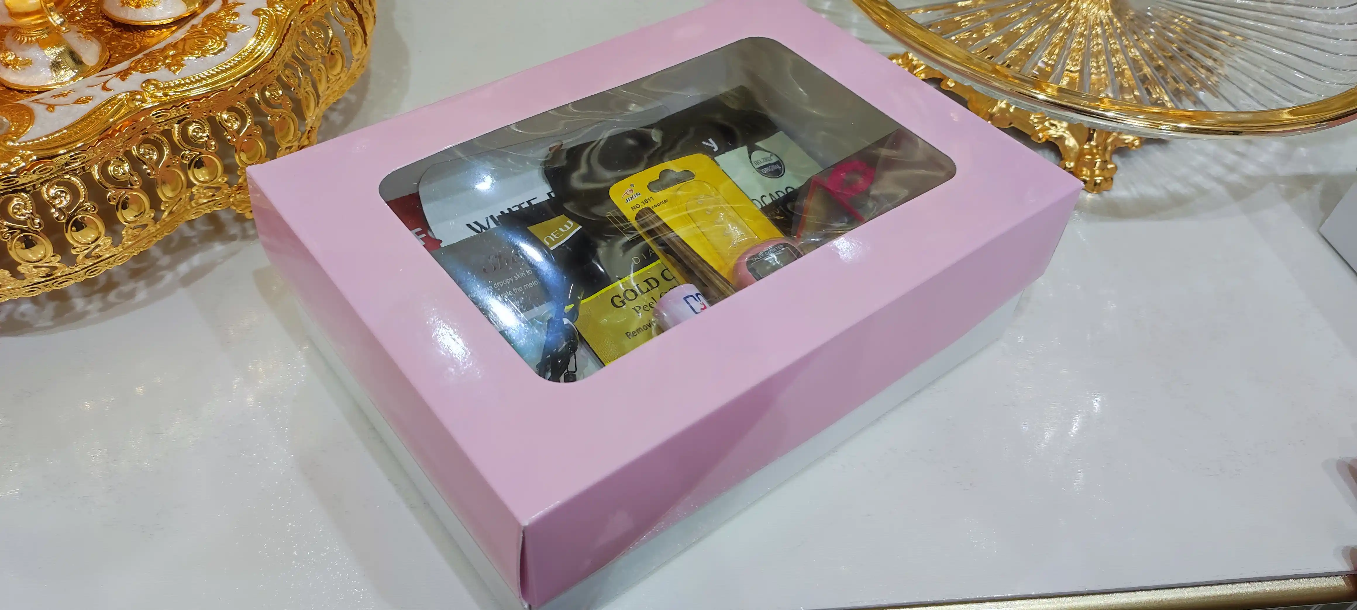 Ayollar uchun sovg‘a to‘plami, kosmetika, 11 tasi 1, qizlar uchun sovg‘a, beauty box