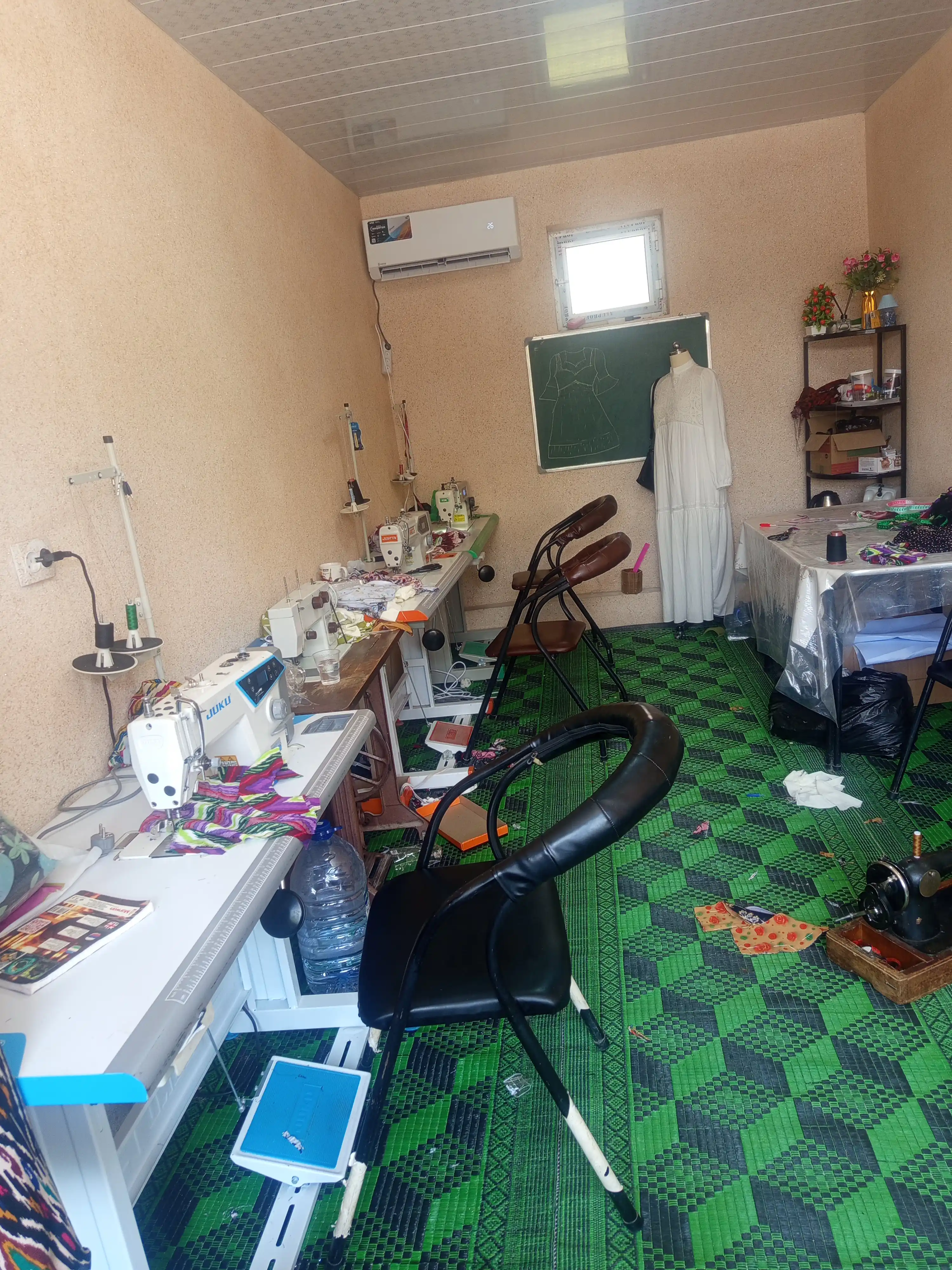 Инверторный кондиционер Artel Shahrisabz 12 Чиллачи, WIFI, Turbo охлаждение