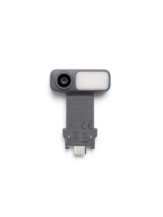 DJI Osmo Mobile 8P Advanced Tracking Combo AI smartfon stabilizatori