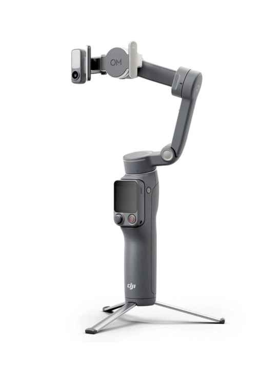 DJI Osmo Mobile 8P Advanced Tracking Combo AI smartfon stabilizatori