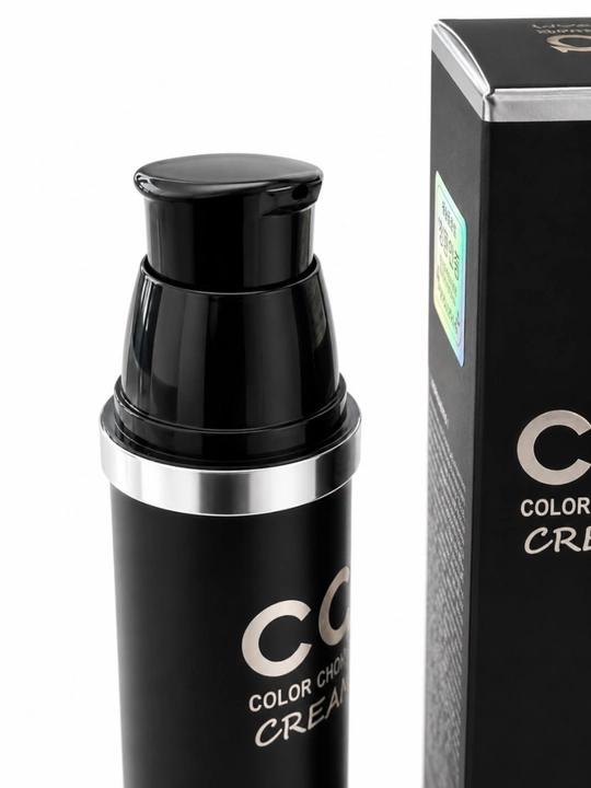 Zangmi CC krem, SPF50+ PA++++50ml, Tanal krem, Yuz rangiga moslashuvchan