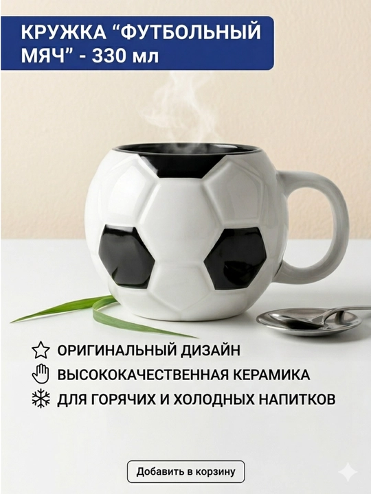 Futbol krujkasi - haqiqiy muxlislar uchun
