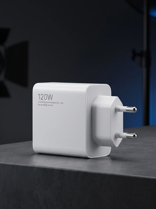 Адаптер питания Xiaomi Fast Charger 120W