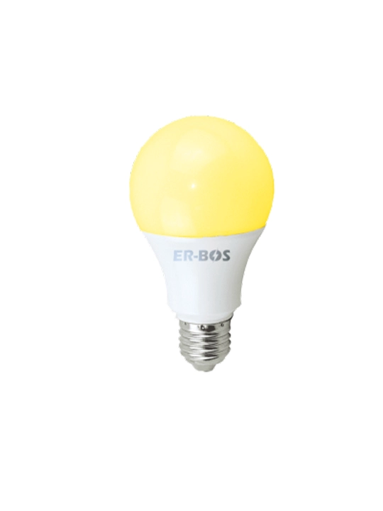 LED лампа, ER-BOS, 5Вт 7Вт 9Вт 12Вт 15Вт 18Вт  E27: энергоэффективность А+, лед, лампочка