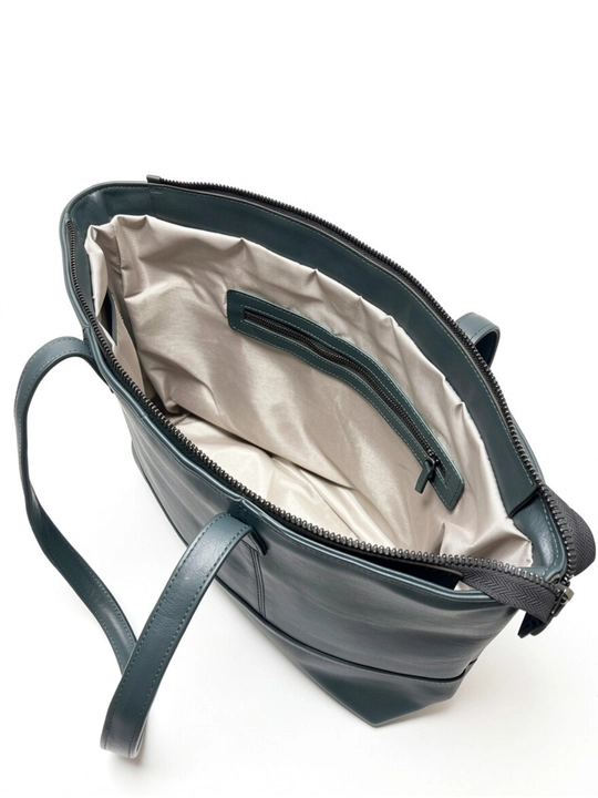 Sumka shopper, ayollar uchun, tabiiy charm, yelkaga, katta, shahar va ofis uchun