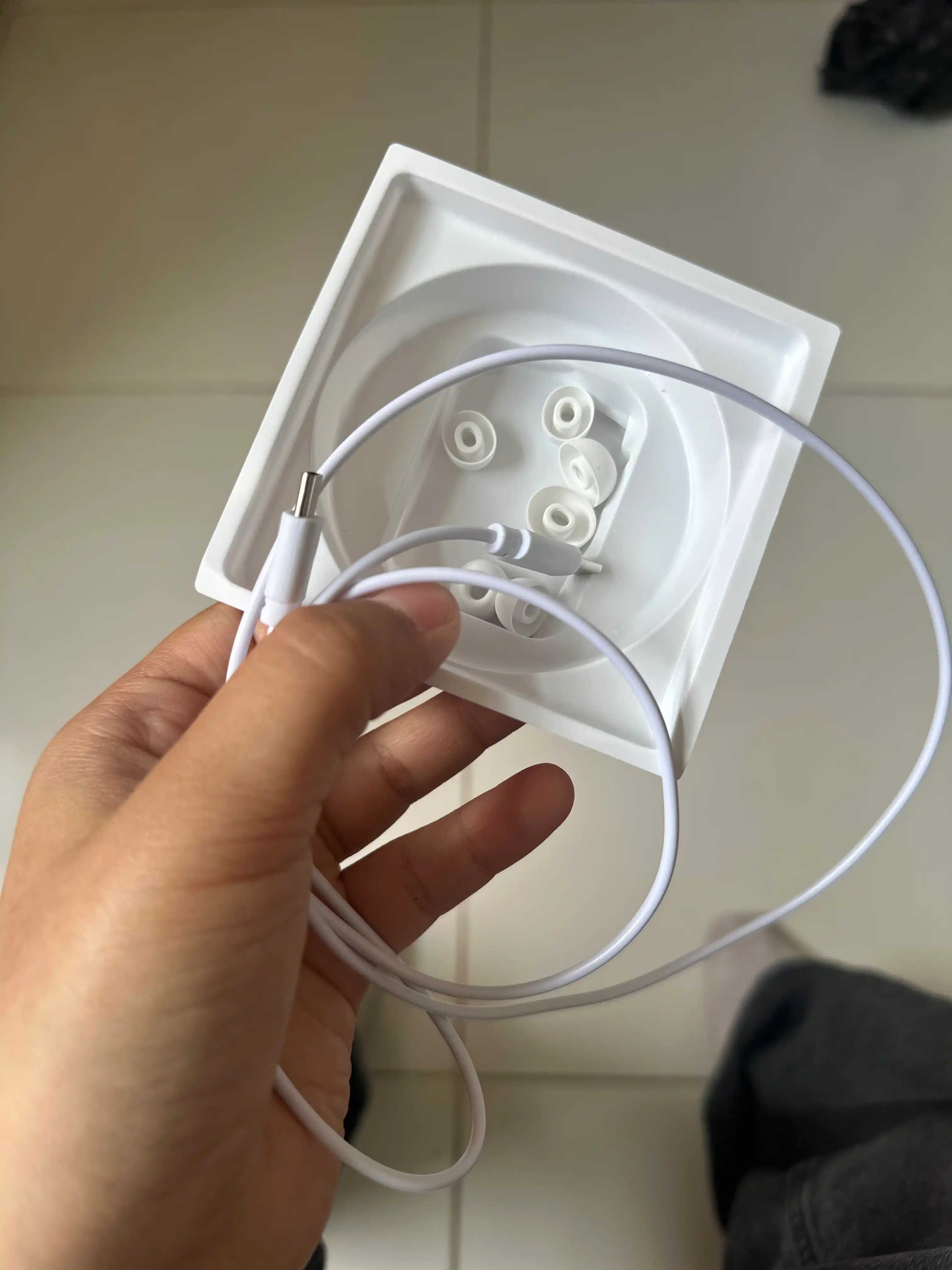 Simsiz quloqchinlar  Pods Pro 2, sensorli Bluetooth,Iphone va Andiroid uchun