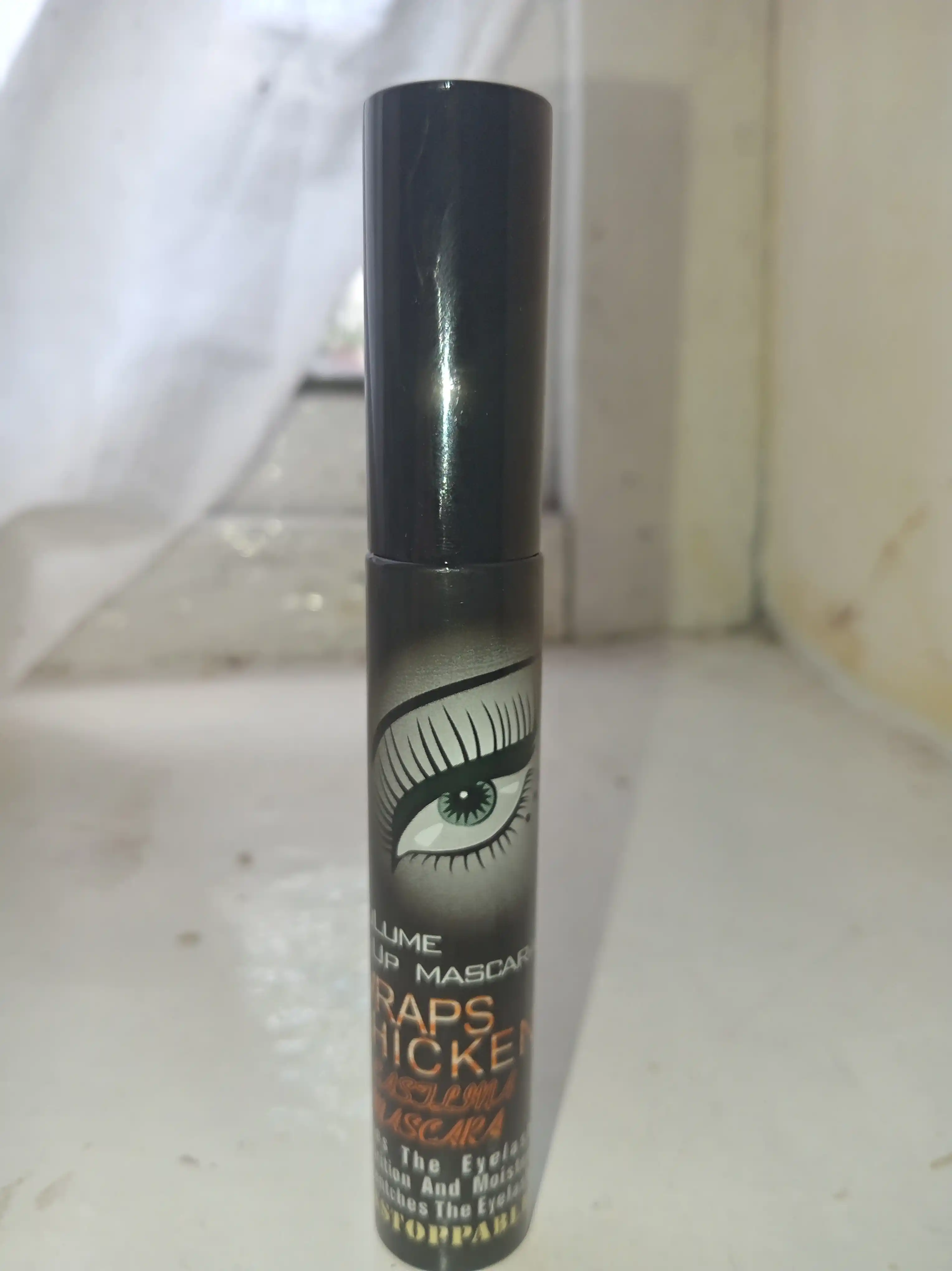 Тушь для ресниц, Wraps Thicken Mascara