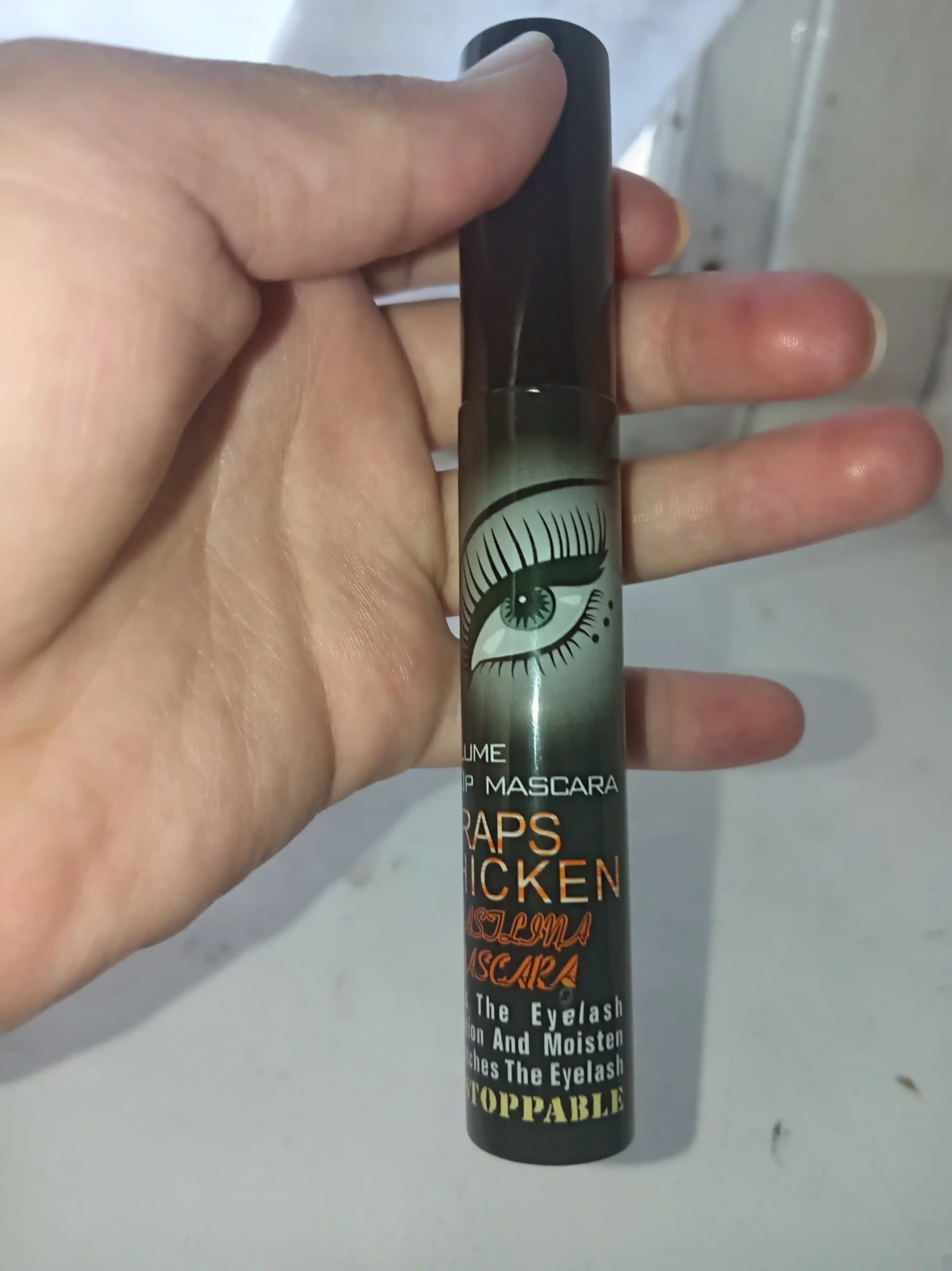 Тушь для ресниц, Wraps Thicken Mascara